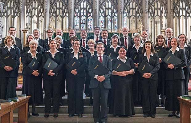 Lichfield Cathedral Chamber Choir