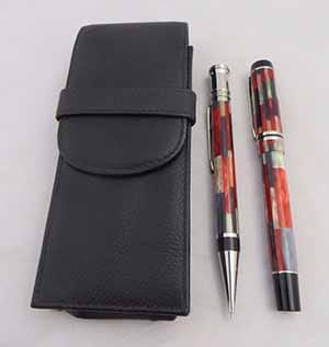 The Parker pen set