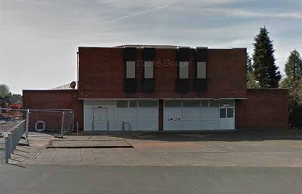 The former Tesco site in Burntwood. Pic: Google Streetview