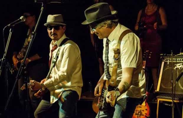 The Sleaze Brothers