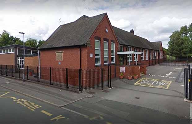 Chasetown Community School. Pic: Google Streetview