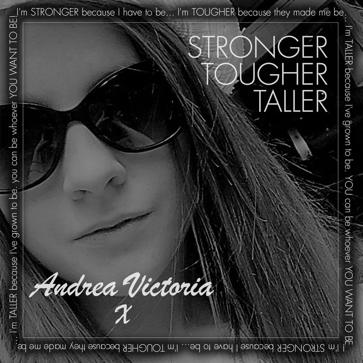 The cover of Andrea's new single