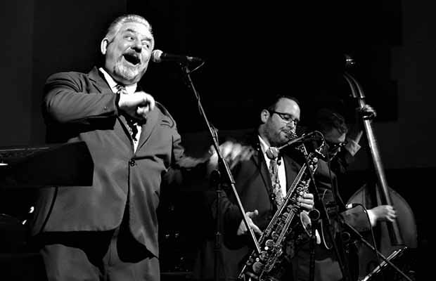 King Pleasure and the Biscuit Boys