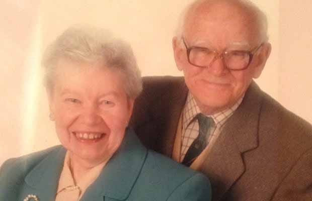 Rona and Clifford Chalmers