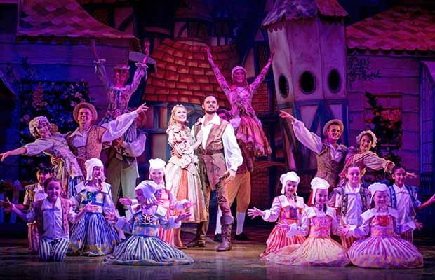 Jack and the Beanstalk