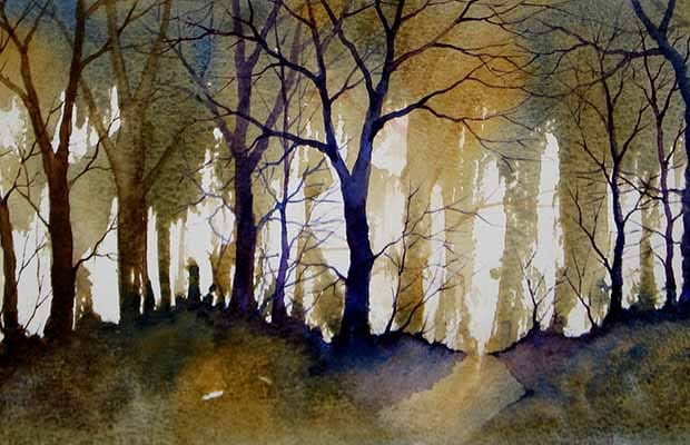 Ian Ridley's Autumn Shades