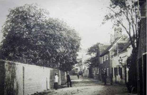 An historic image of Shenstone