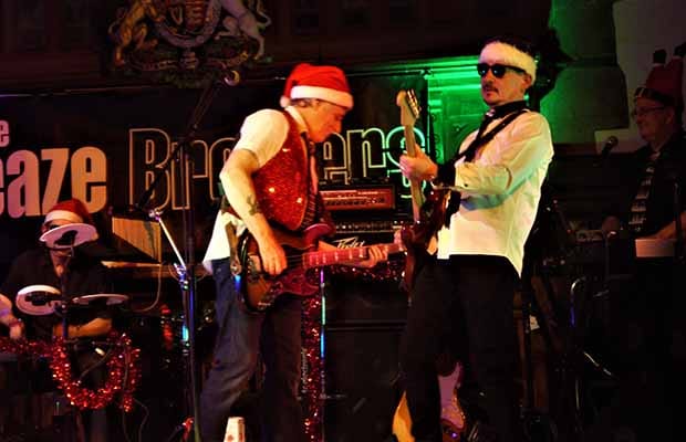 The Sleaze Brothers