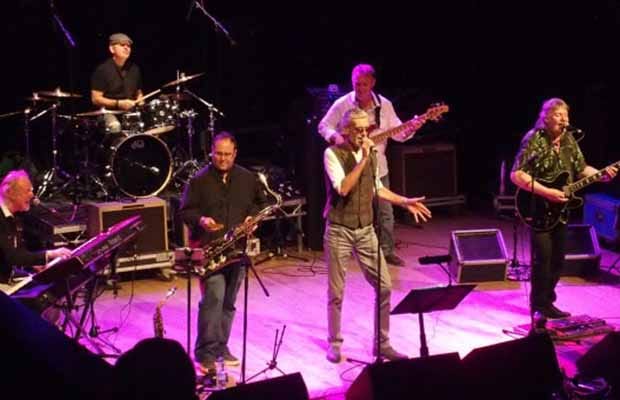 The Climax Blues Band