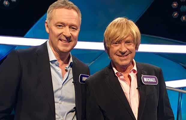 Rory Bremner and Michael Fabricant on Pointless Celebrities