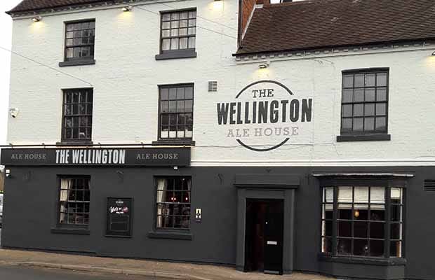 The Wellington Ale House