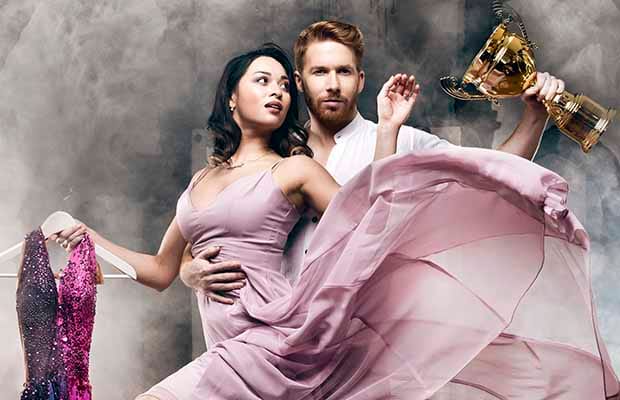 Katya and Neil Jones