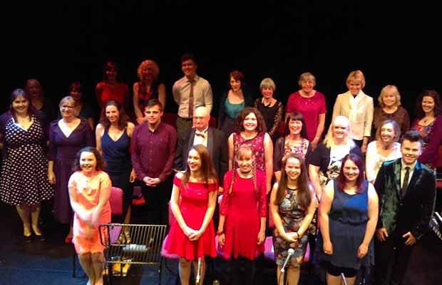 The Lichfield Garrick Community Choir