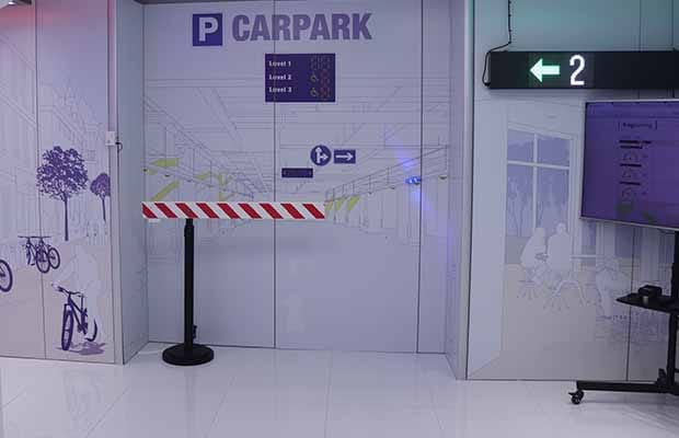 The smart cities demonstration suite