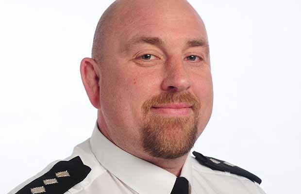 Chief Inspector Mark Smith