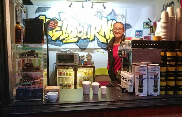 Melbourne Coffee