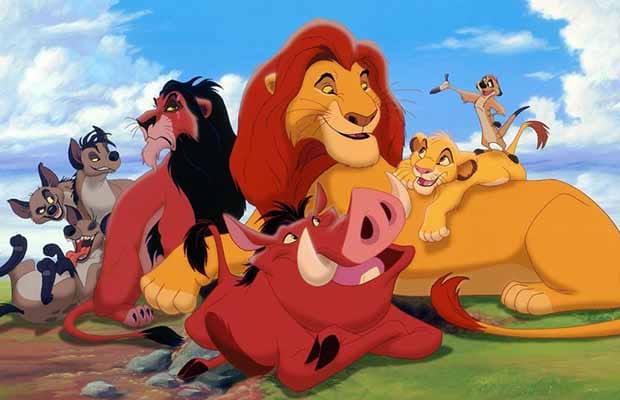 The Lion King