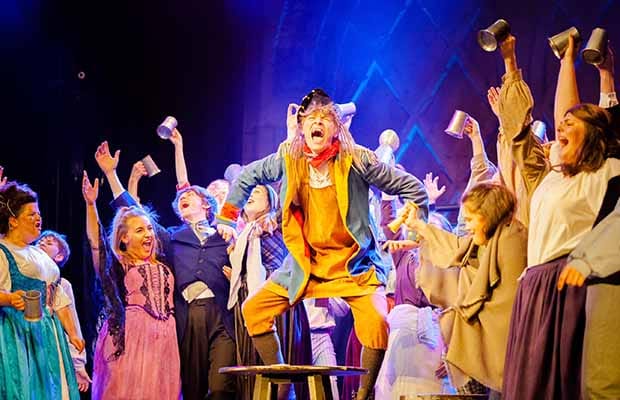 Les Miserables