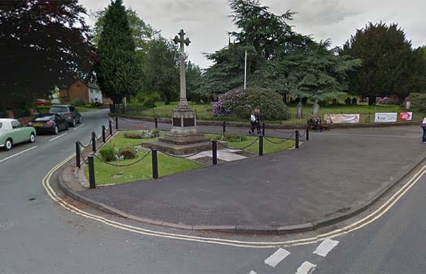 Barton-under-Needwood. Pic: Google Streetview