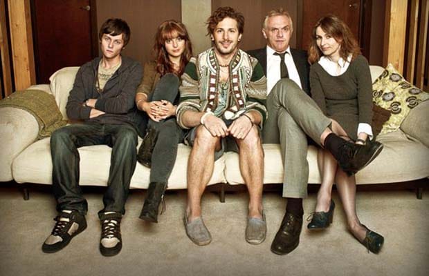 The cast of Cuckoo