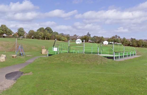 Redwood Park. Pic: Google Streetview