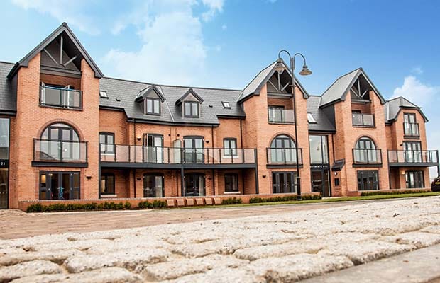 Lakeside Apartments