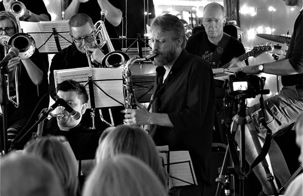 The Walsall Jazz Orchestra