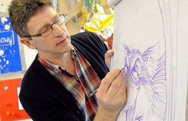 Steve Smallman