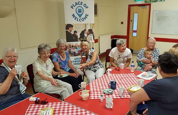 The North Lichfield Wellbeing Cafe