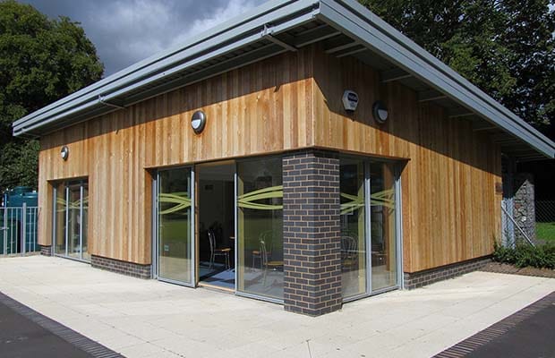 The Beacon Park Discovery Hub