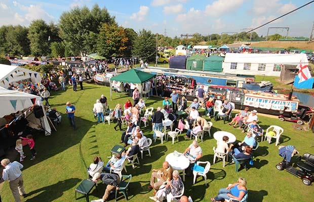 Huddlesford Heritage Gathering
