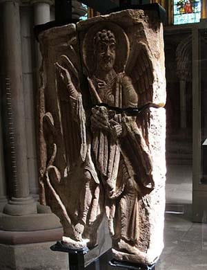 The Lichfield Angel