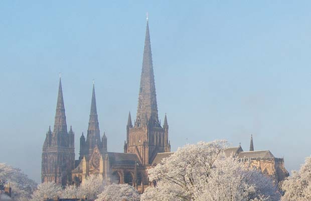 Lichfield Cathedral