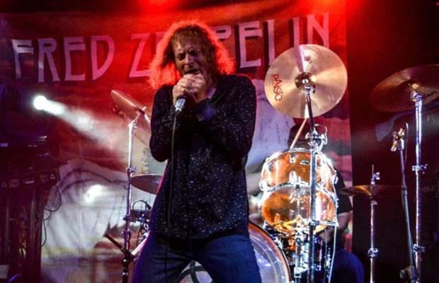 Fred Zeppelin