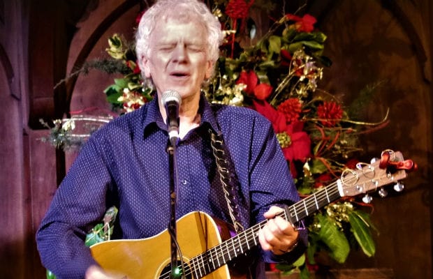 Johnny Coppin's All On A Winter's Night