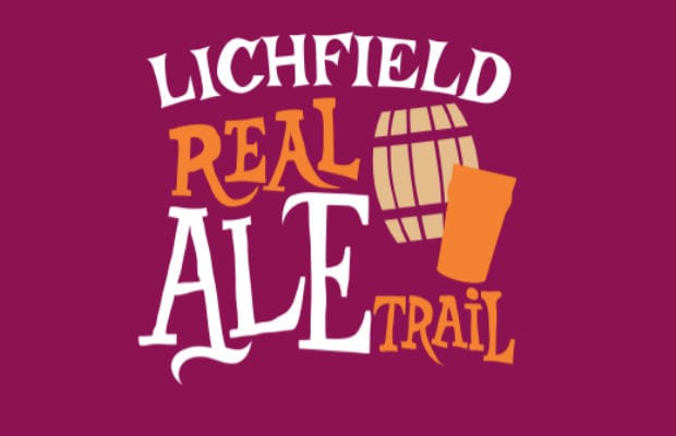 Lichfield Real Ale Trail logo