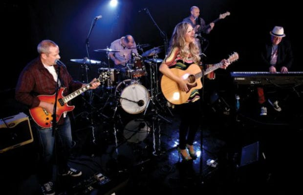 Both Sides Now performing the Joni Mitchell Songbook
