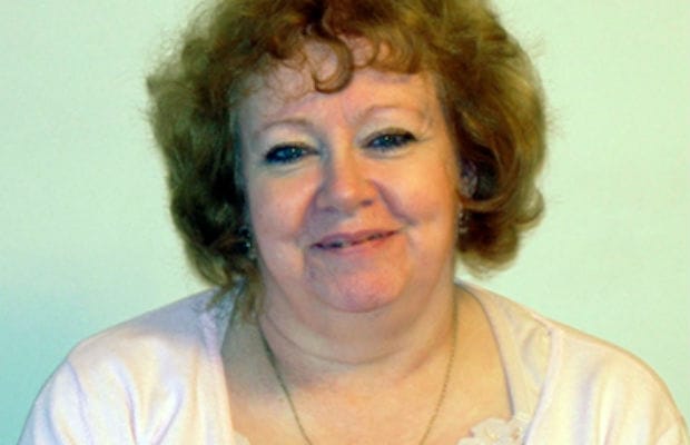 Kathy Coe MBE