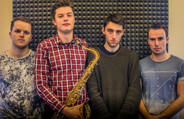 The Nick Brown Quartet
