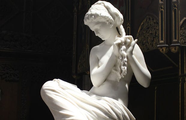 The Reading Girl