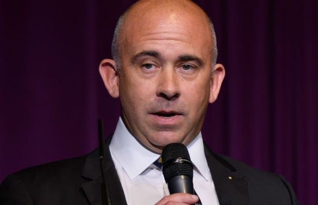 Richard Holland