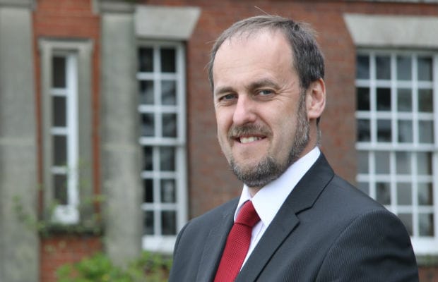 Dr Daryl Brown