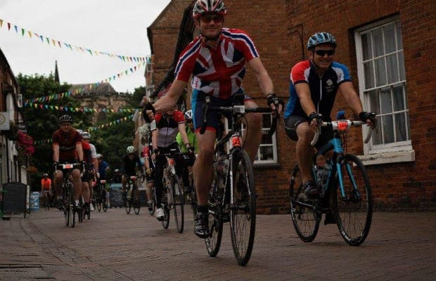 The Ride Lichfield Sportive