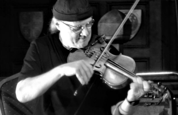 The Ric Sanders Trio