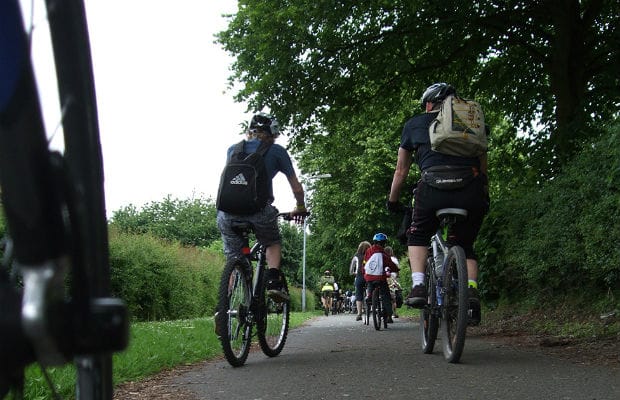 Cycle Rides for All