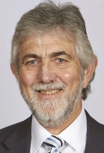 Cllr David Leytham