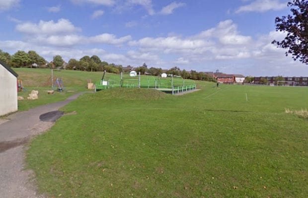 Redwood Park in Burntwood. Pic: Google Streetview