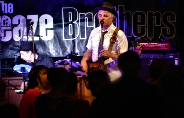 The Sleaze Brothers