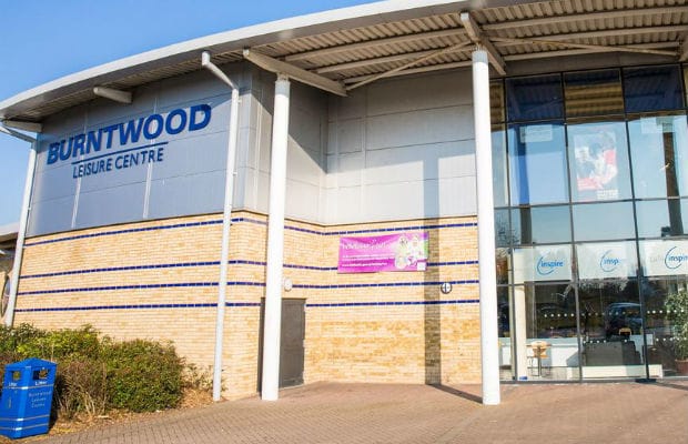 Burntwood Leisure Centre