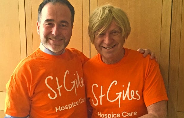 Christopher Pincher and Michael Fabricant